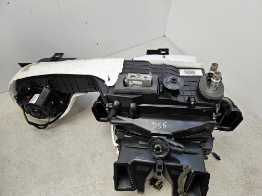 Citroen ds5 обогреватель 9801449380 , фото