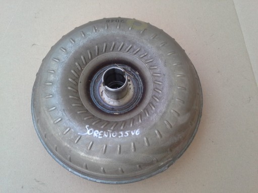 Сцепление гидрокинетическое sorento i 3 5 v6 04r. , фото