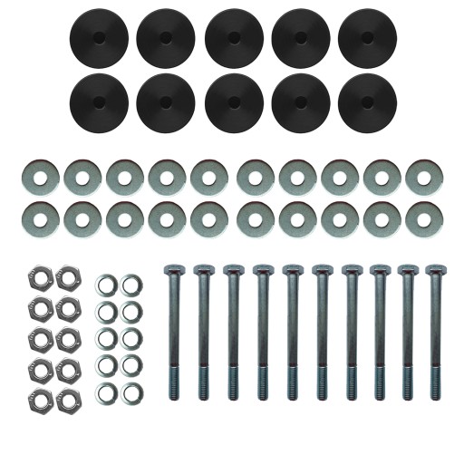 Body рестайлинг 3 hyundai terracan poliamid , фото