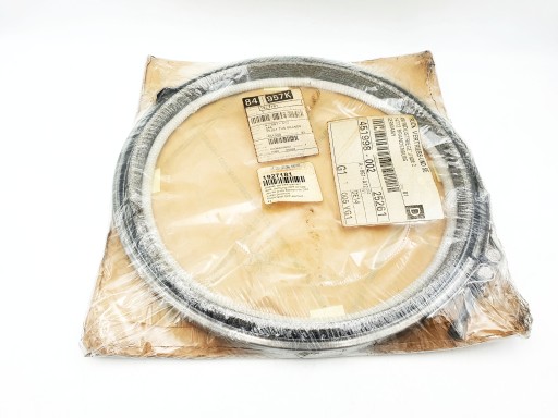 Рекомплет уплотнителией dpf daf 1927181 оригинальный oe передний , фото