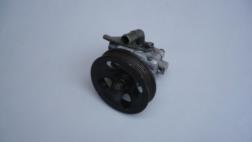 Hyundai oe 57100-20200 насос гидроусилителя руля , фото