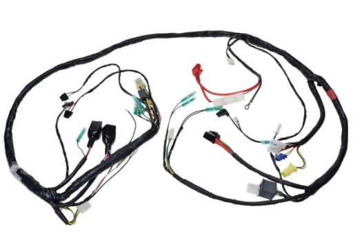 Проводка электронное do tgb , фото