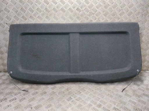 Полка багажника hyundai i30 i hb 5d , фото