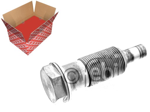 Febi bilstein 18914 нтягувач ремінь грм , фото