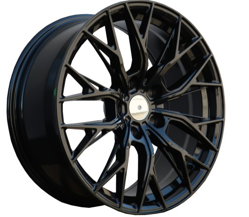 4× диск алюминеевая ttw h3243f 8.0 x 18 5x114.3 et 35 , фото