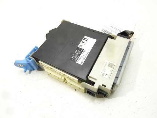 Модуль lexu rc 89221-24070 блок управления , фото