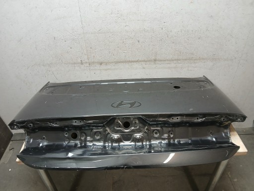 Крышка задний hyundai ioniq vi 6 , фото