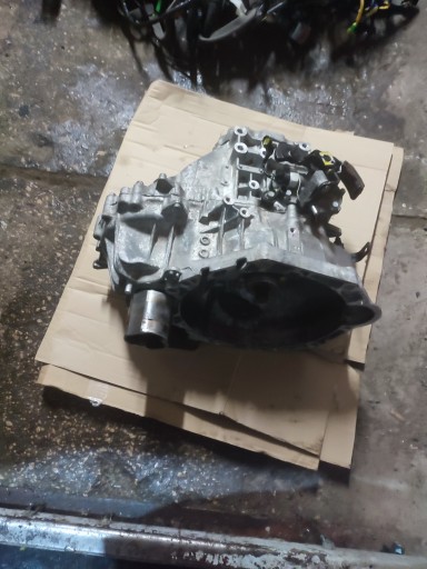 Kon рестайлинг коробка передач ze47 , фото