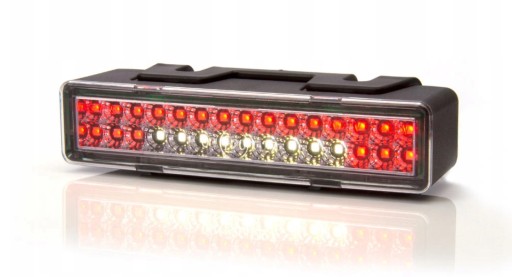 Ліхтар заднього ходу лед складова задня протитуманна , фото