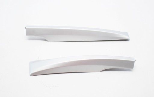 Renault cli iii 3 ліве заглушка накладка relingu , фото