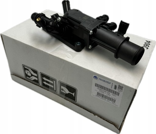 Термостат засіб охолодження oe fiat 46338166 , фото