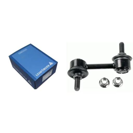 2X соединители стабилизатора lemforder переднее lp do honda acura accord vii , фото