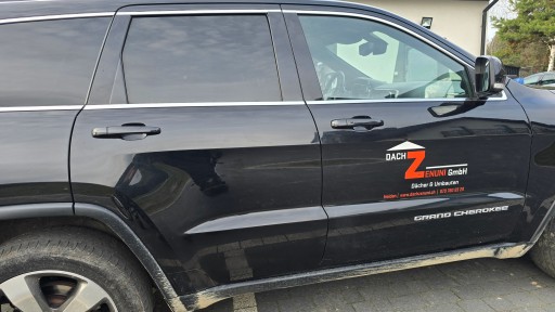 Дверь левое правое зад комплект переднее jeep grand cheroke wk2 pxr , фото