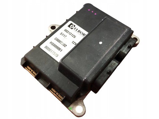 Ferrari 488 ступица модуль блок управления 00313125 , фото