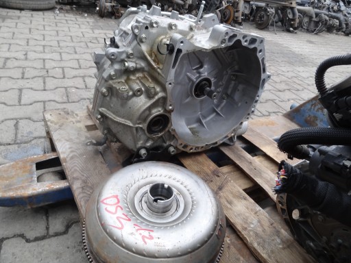 Peugeot citroen коробка передач автомат 20gt83 , фото