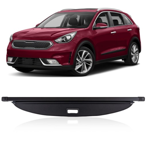Kia niro i de 2016-21 шторка багажника 85910g5000 , фото