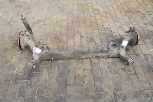 Hyundai i10 ii 15r усилитель os подвески задний , фото