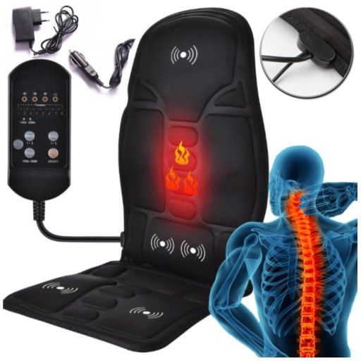 Килимок масажна pro чорний , фото