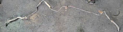 Hyundai grandeur 09r шланг гидроусилитель , фото