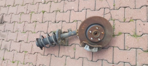 Hyundai i40 1.7 crdi поворотный кулак переднее правая амортизатор ступица тринога , фото