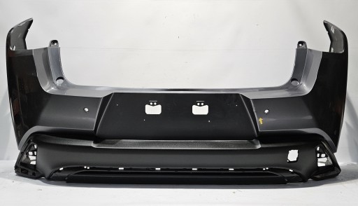 Бампер заднее задний lexu ux 18- 4xpdc 52159-76150 оригинальный , фото