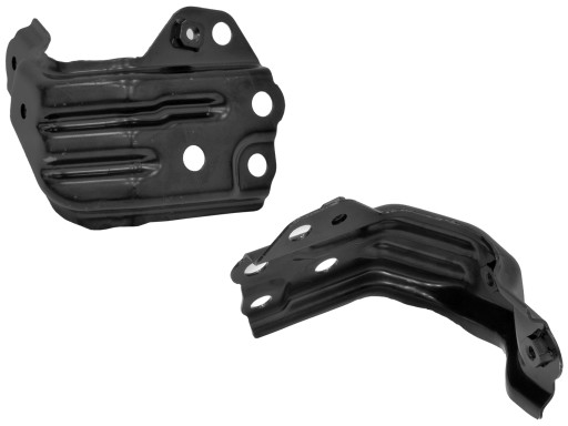 Lexu rx 2019-2022 крепеж левое сталь oem 5371848070 , фото