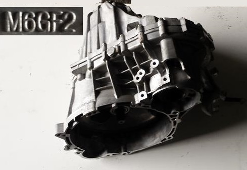 Kia oe m6gf2 коробка передач , фото