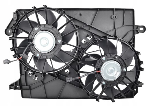 Вентиляторы dodge challenger 2008 - 2018 , фото