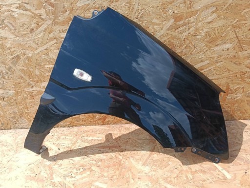 Крыло правое переднее hyundai matrix 2008r lak e8 , фото