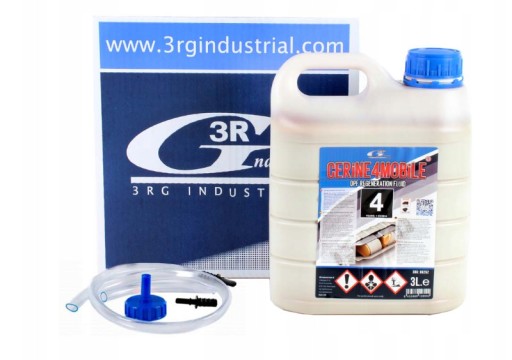 Додаток do палива 3rg 88262 , фото