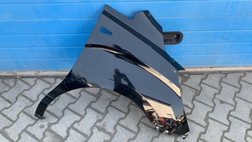 Hyundai h1 2008- крыло правое переднее , фото