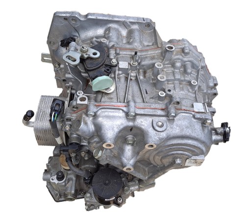 Коробка jf015e cvt nissan не 1.6 нове , фото