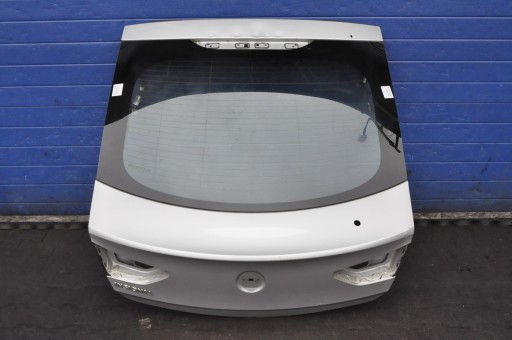 Opel insignia ii b крышка багажника задний задняя hb , фото