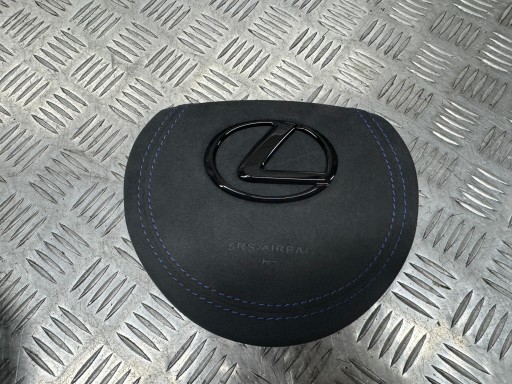 Lexu rc 350 rcf rc200 заглушка подушка безопасности w рули тюнинг подушка безопасности , фото