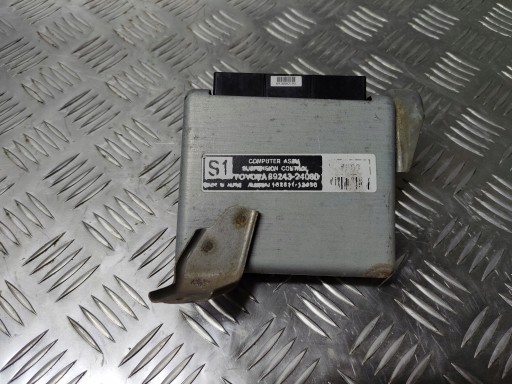 Lexu rc350 rc модуль блок управления подвески , фото