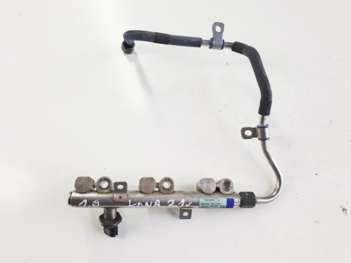 Kon 21r 1.0 t-gdi топливная рейка топлива , фото