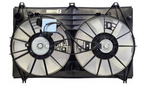 Lexu gs l10 2012-2020 lexus rc avc10 2014- вентилятор радиатора , фото