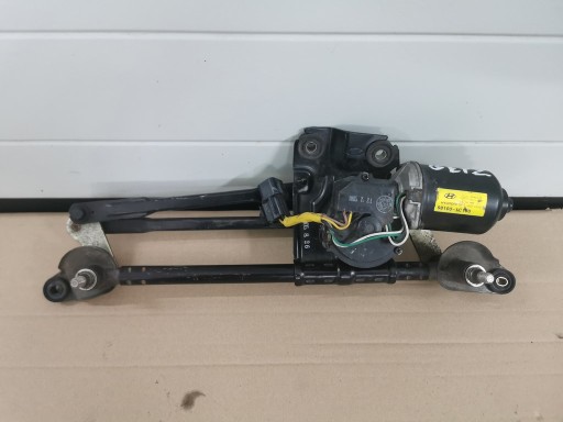 Hyundai oe 98100-1c100 механизм стеклоочистителя , фото