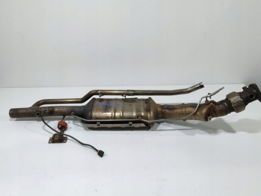 Land rover jagua dpf катализатор kk72-5h343-ag , фото