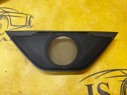 Кришка заглушка ришітка колонка дошки консолі focal peugeot 3008 ii , фото