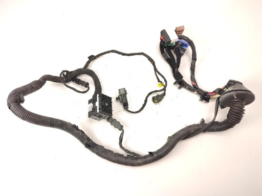 Вязка проводка мотора hyundai santa fe ii 2 2006–2010 , фото