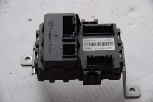 Блок управления модуль ssangyon rodius 87500-21020 8750021020 , фото