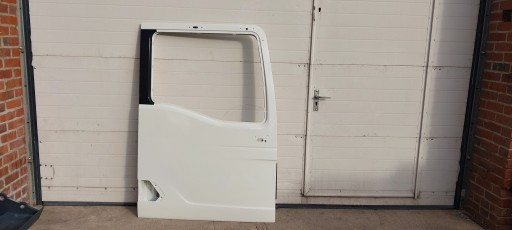 Man tg 3 tgx 3 двері праве білі оригінальний , фото