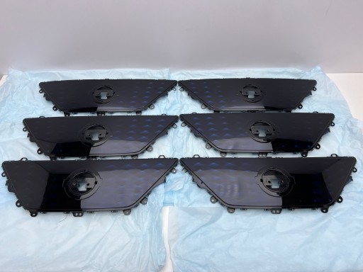 Nissan лиа 2 ii ze1 ришотка бампера решетка новая oem оригинальный 2017- , фото