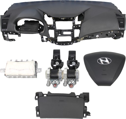 Приборная доска hyundai oe 847103z000hz , фото