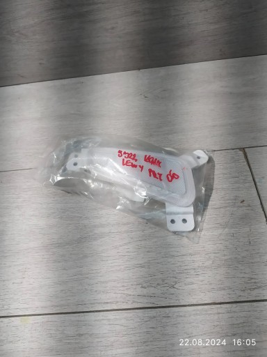 9322. kon отражатель бампер левое переднее 92407j9210 , фото