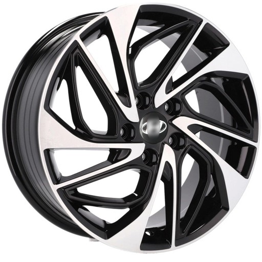 4× диск алюмінева racingline b5518 7.0 x 17 5x114.3 et 51 , фото