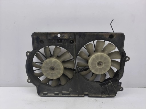 Lexu is 220d-250-350 2007 електрический вентилятор радиатора , фото