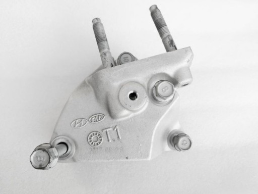 Kia hyundai 1 6 g4le кронштейн мотора , фото