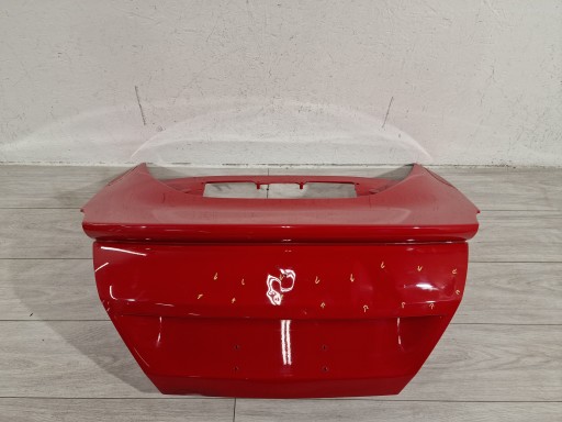 Ferrari rom крышка багажника задняя крышка , фото